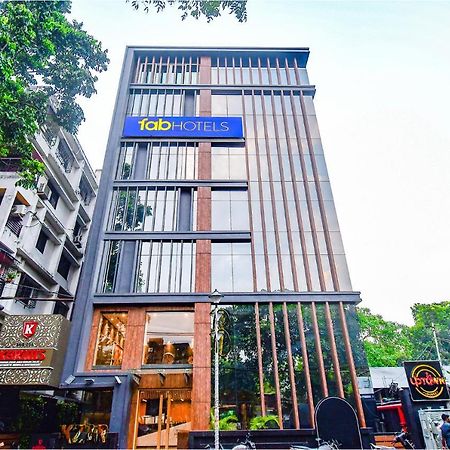 Fabhotel Prime Kzar Corporate - Nr Sealdah Station Kolkata Exterior photo