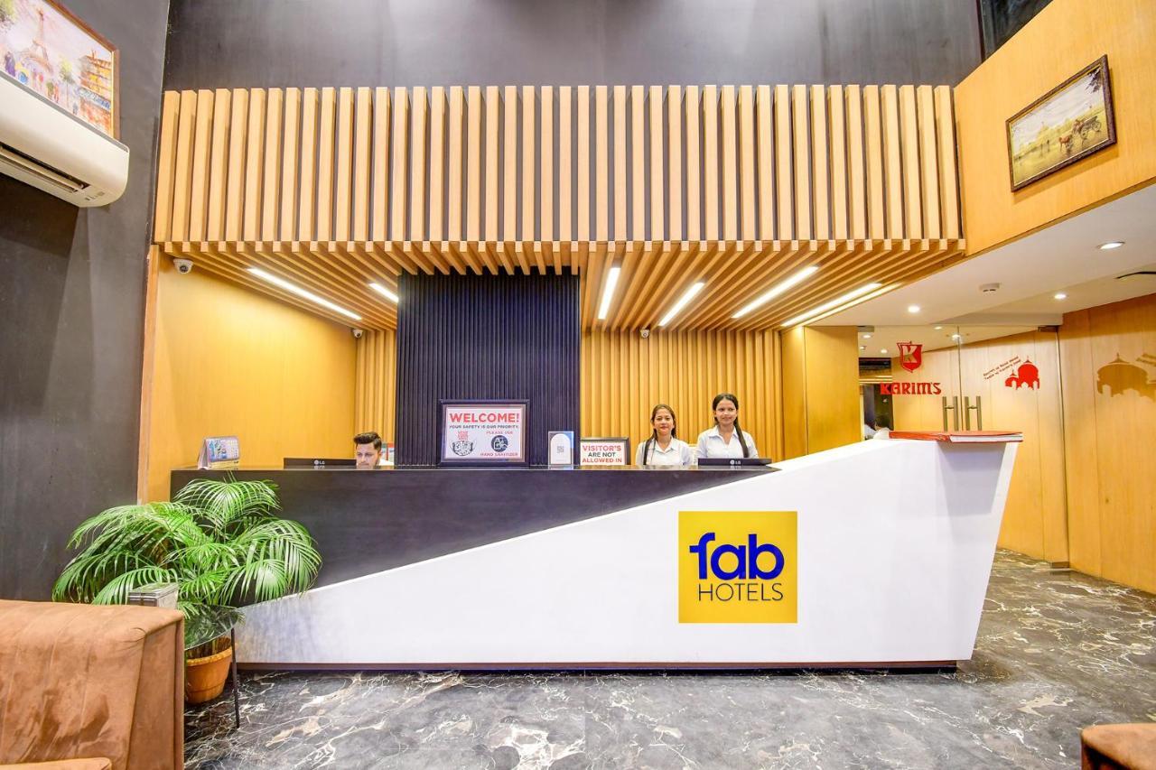 Fabhotel Prime Kzar Corporate - Nr Sealdah Station Kolkata Exterior photo