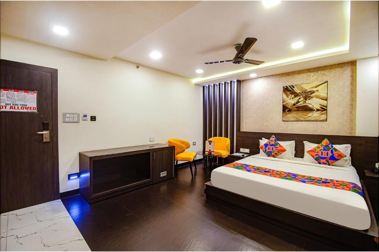 Fabhotel Prime Kzar Corporate - Nr Sealdah Station Kolkata Exterior photo