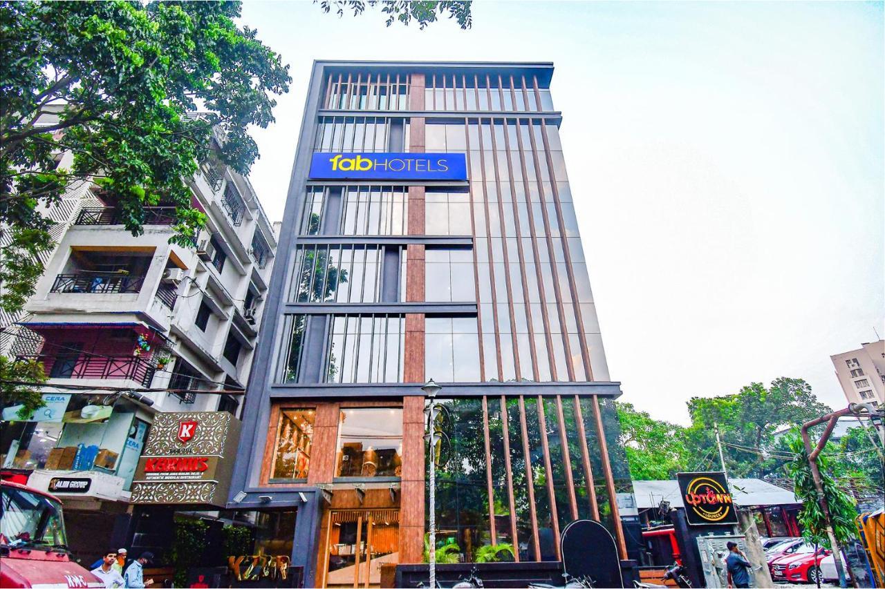 Fabhotel Prime Kzar Corporate - Nr Sealdah Station Kolkata Exterior photo