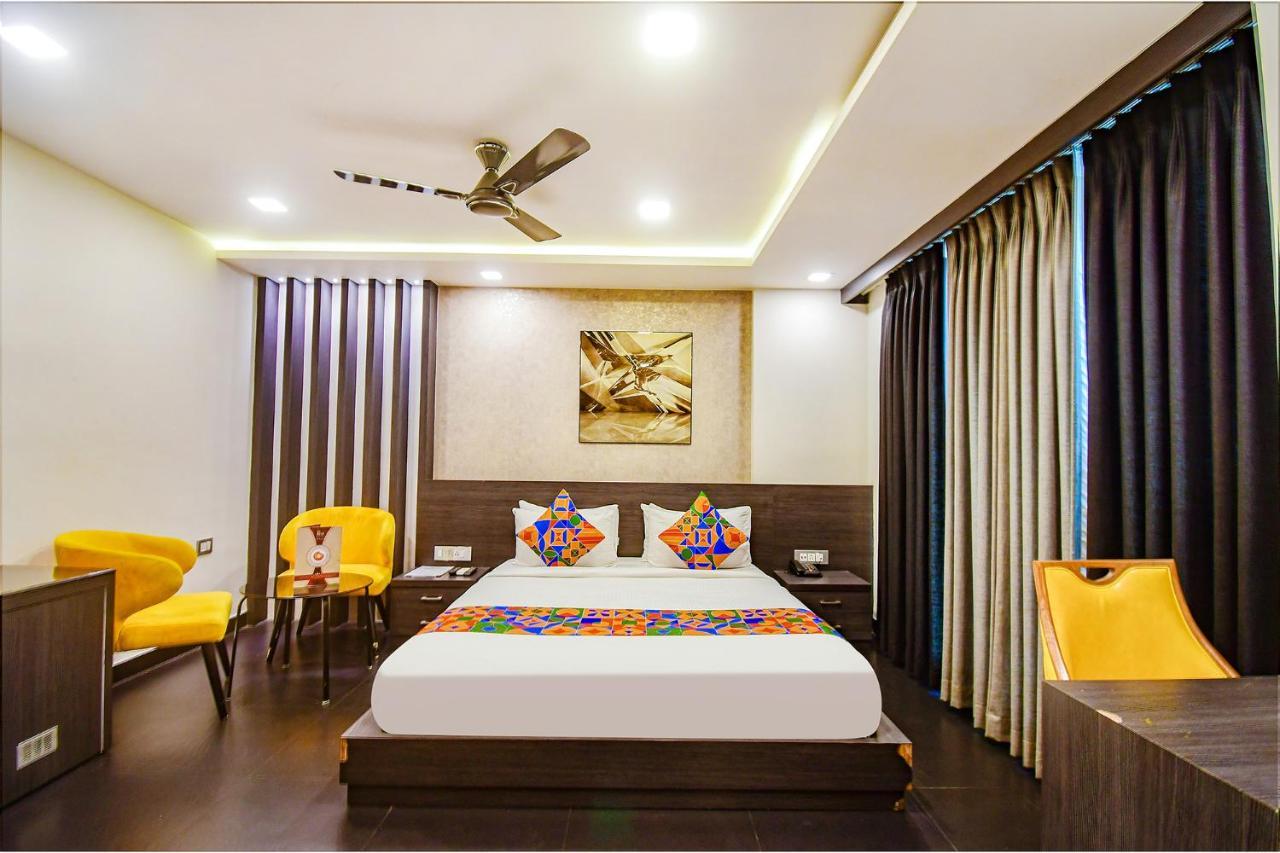 Fabhotel Prime Kzar Corporate - Nr Sealdah Station Kolkata Exterior photo