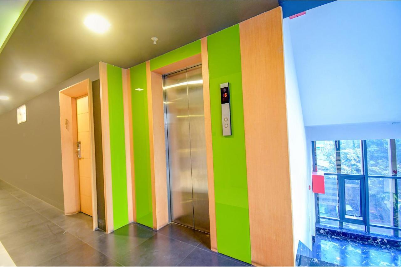 Fabhotel Prime Kzar Corporate - Nr Sealdah Station Kolkata Exterior photo