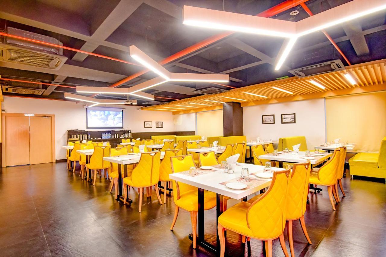 Fabhotel Prime Kzar Corporate - Nr Sealdah Station Kolkata Exterior photo