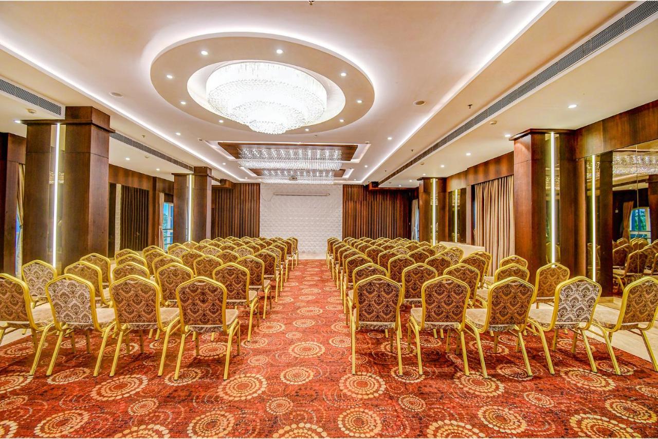 Fabhotel Prime Kzar Corporate - Nr Sealdah Station Kolkata Exterior photo
