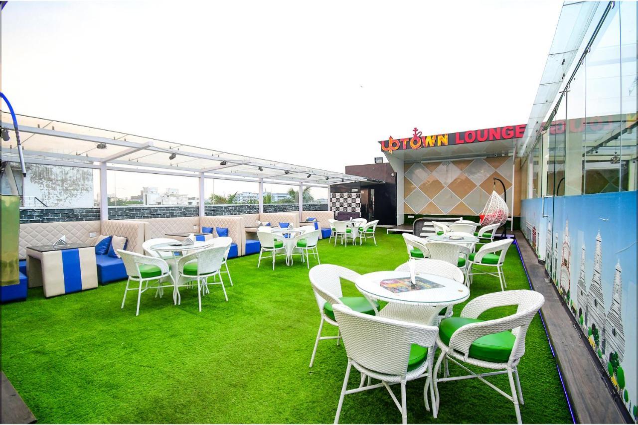 Fabhotel Prime Kzar Corporate - Nr Sealdah Station Kolkata Exterior photo