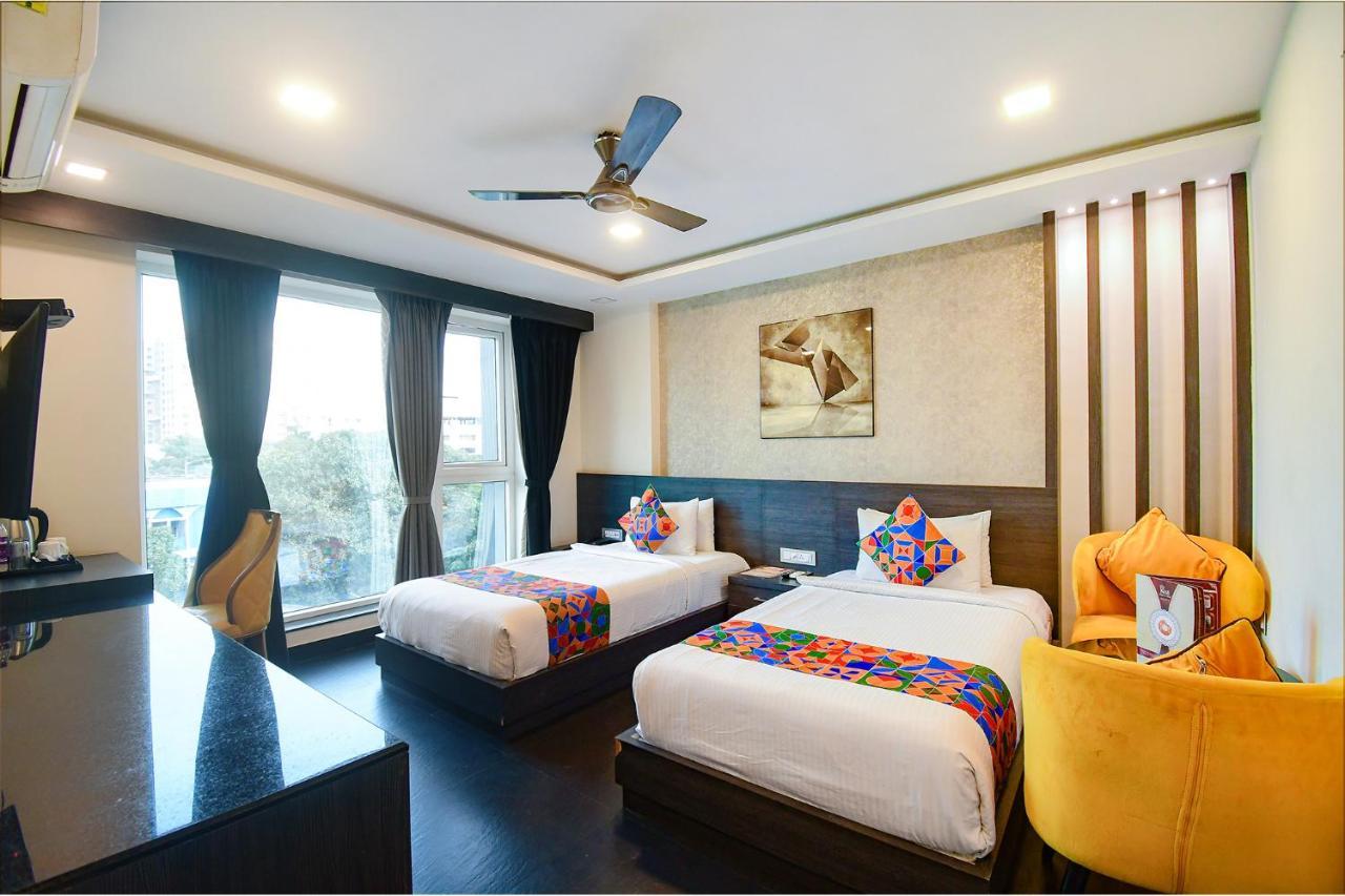 Fabhotel Prime Kzar Corporate - Nr Sealdah Station Kolkata Exterior photo