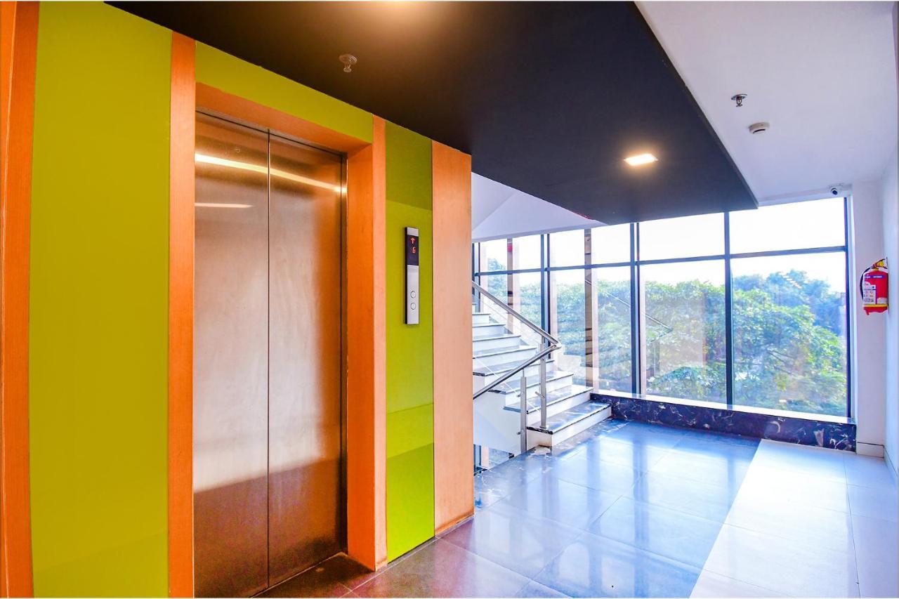 Fabhotel Prime Kzar Corporate - Nr Sealdah Station Kolkata Exterior photo