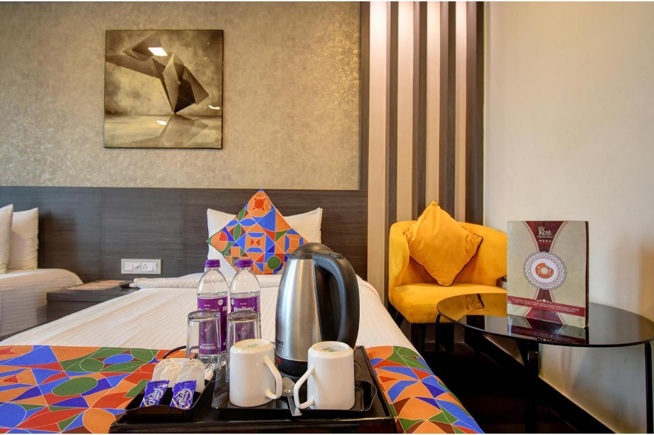 Fabhotel Prime Kzar Corporate - Nr Sealdah Station Kolkata Exterior photo