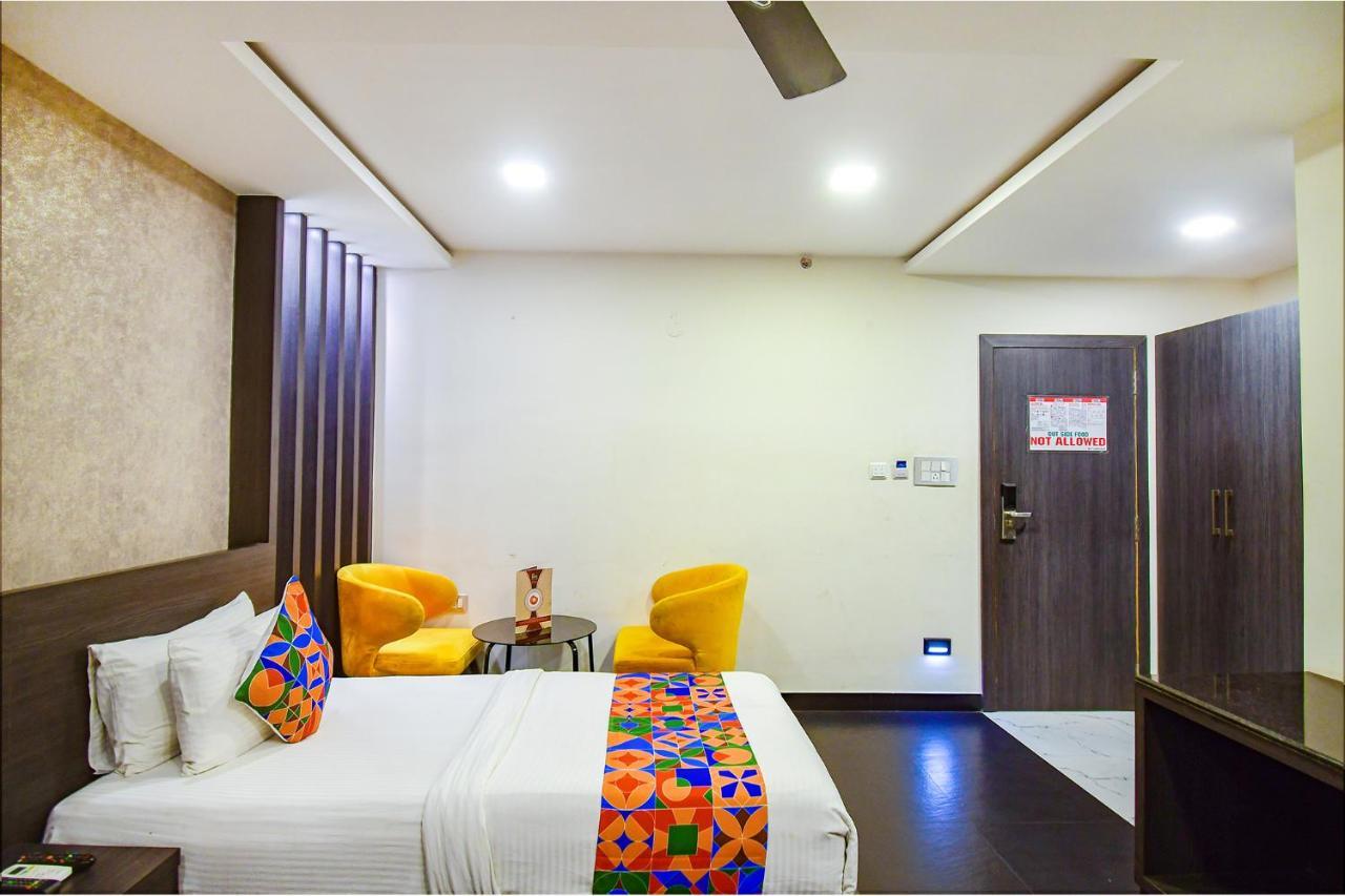 Fabhotel Prime Kzar Corporate - Nr Sealdah Station Kolkata Exterior photo